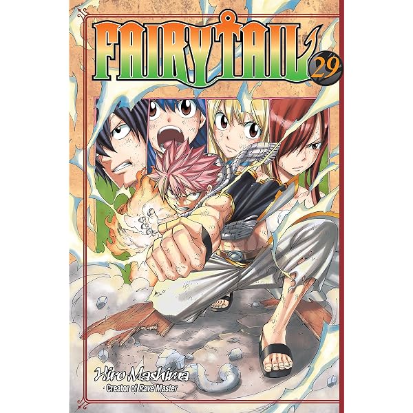 Amazon.com: Fairy Tail Vol. 28 eBook : Mashima, Hiro, Mashima